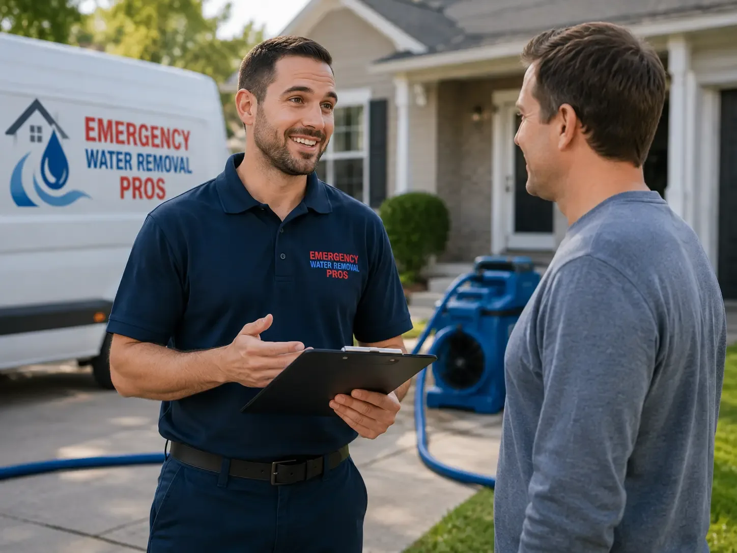Emergency Water Removal Huron, TN FAQs